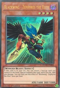 Alanera - Zephyros l'Elite - Duel Overload (Ultra Rare) [DUOV-066]