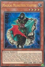 Magica Moschettiera Starfire - Duel Overload (Ultra Rare) [DUOV-072]