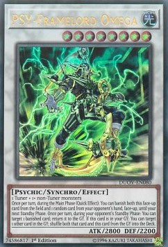 PSI-Strutturasignore Omega - Duel Overload (Ultra Rare) [DUOV-080]