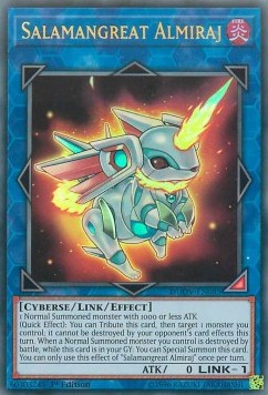Salamagna Almiraj - Duel Overload (Ultra Rare) [DUOV-085]