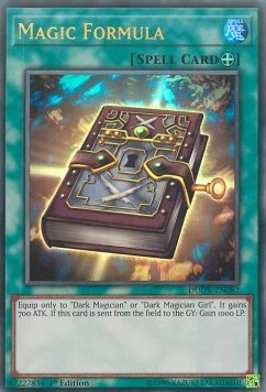 Formula Magica - Duel Overload (Ultra Rare) [DUOV-087]