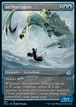 Arcipelagolia - Ikoria: Lair of Behemoths: Extras (Uncommon) [XIKO-283]