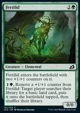 Fertilid - Ikoria: Lair of Behemoths (Common) [IKO-152]