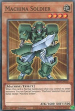 Mek Soldato - Structure Deck: Mechanized Madness (Common) [SR10-010]