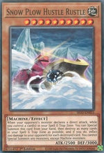 Russel lo Spazzaneve Frettoloso - Structure Deck: Mechanized Madness (Common) [SR10-015]