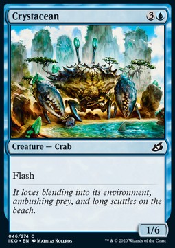 Cristallaceo - Ikoria: Lair of Behemoths (Common) [IKO-46]