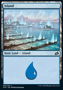Isola - Ikoria: Lair of Behemoths (Land) [IKO-265]