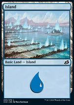 Isola - Ikoria: Lair of Behemoths (Land) [IKO-265]