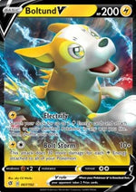 Boltund V - Fragore Ribelle (Ultra Rare) [RCL-67]