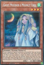Fantasma in Lutto & Brivido Illuminato dalla Luna - Eternity Code (Secret Rare) [ETCO-036]