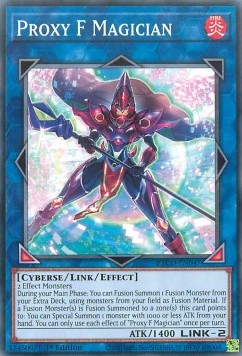 Mago F Proxy - Eternity Code (Common) [ETCO-047]