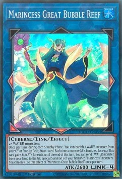 Marincipessa Scogliera Grande Bolla - Eternity Code (Super Rare) [ETCO-054]