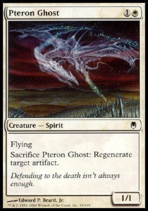 Pterofantasma - Darksteel (Common) [DST-10]