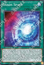 Spazio del Chaos - Toon Chaos (Super Rare) [TOCH-009]