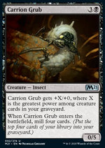 Larva delle Carogne - Set Base 2021 (Uncommon) [M21-92]