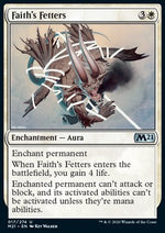 Pastoie della Fede - Set Base 2021 (Uncommon) [M21-17]