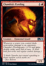 Igniforme di Chandra - Set Base 2021 (Uncommon) [M21-138]
