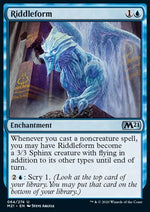 Enigmorfo - Set Base 2021 (Uncommon) [M21-64]