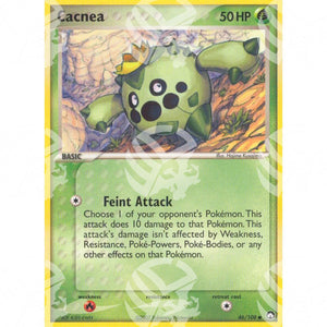 EX Power Keepers - Cacnea - 46/108 - Warcard