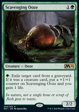 Melma Mangiacarogne - Set Base 2021 (Rare) [M21-204]