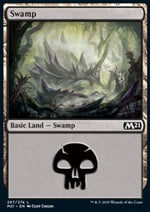 Palude - Set Base 2021 (Land) [M21-267]
