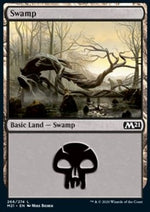 Palude - Set Base 2021 (Land) [M21-266]
