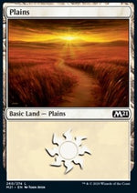 Pianura - Set Base 2021 (Land) [M21-260]