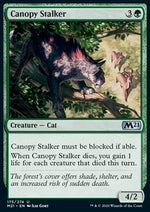 Predatore delle Fronde - Set Base 2021 (Uncommon) [M21-175]