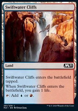 Rupi di Rapidacque - Set Base 2021 (Common) [M21-251]