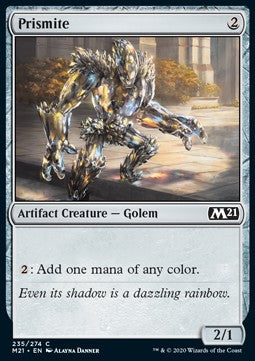 Prismobita - Set Base 2021 (Common) [M21-235]