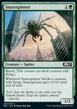 Tessitrappole - Set Base 2021 (Common) [M21-207]