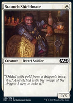 Scutifero Leale - Set Base 2021 (Common) [M21-39]