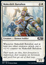 Battaglione Improvvisato - Set Base 2021 (Common) [M21-26]