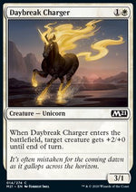 Destriero dell'Aurora - Set Base 2021 (Common) [M21-14]