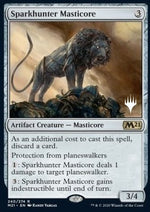 Masticora Cacciascintille - Set Base 2021: Promos (Rare) [PM21-240]