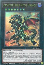 Red-Eyes Flare Metal Dragon - Legendary Duelists: Season 1 (Ultra Rare) [LDS1-015]