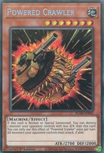 Cingolato Potenziato - Battles of Legend: Armageddon (Secret Rare) [BLAR-002]