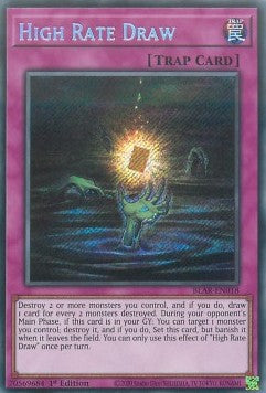 Pescata a Tasso Elevato - Battles of Legend: Armageddon (Secret Rare) [BLAR-018]
