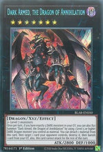 Armato Oscuro, il Drago dell'Annientamento - Battles of Legend: Armageddon (Secret Rare) [BLAR-050]