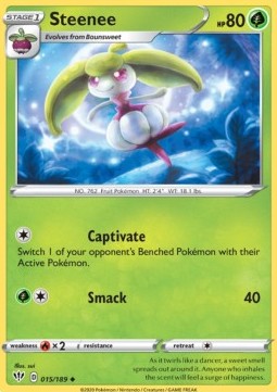 Steenee - Fiamme Oscure (Uncommon) [DAA-15]