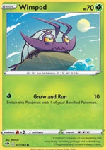 Wimpod - Fiamme Oscure (Common) [DAA-17]