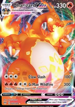 Charizard VMAX - Fiamme Oscure (Ultra Rare) [DAA-20]
