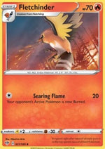 Fletchinder - Fiamme Oscure (Uncommon) [DAA-31]
