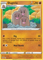 Dugtrio - Fiamme Oscure (Uncommon) [DAA-85]
