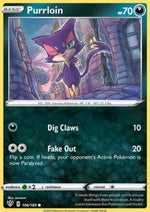 Purrloin - Fiamme Oscure (Common) [DAA-106]