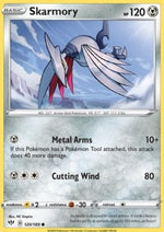Skarmory - Fiamme Oscure (Common) [DAA-120]