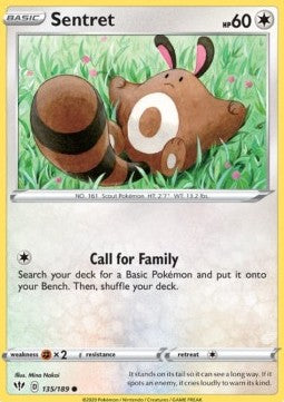 Sentret - Fiamme Oscure (Common) [DAA-135]