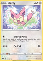Skitty - Fiamme Oscure (Common) [DAA-141]