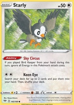 Starly - Fiamme Oscure (Common) [DAA-145]