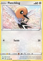 Fletchling - Fiamme Oscure (Common) [DAA-151]